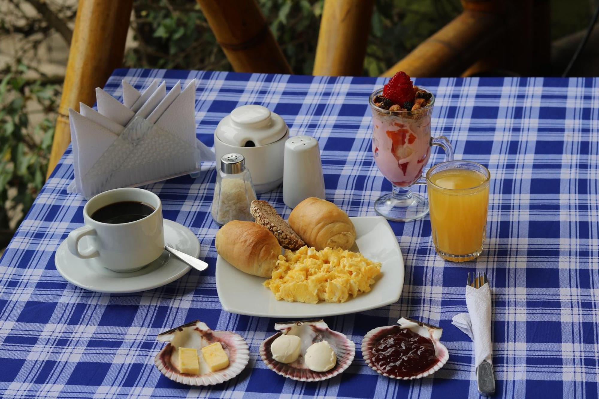 Nativa Bambu Ecolodge Montañita Kültér fotó