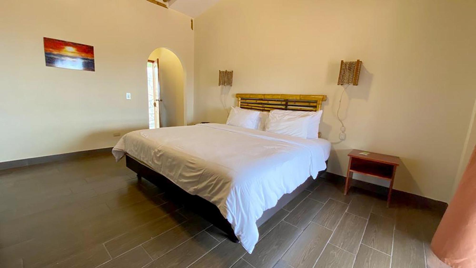 Nativa Bambu Ecolodge Montañita Kültér fotó